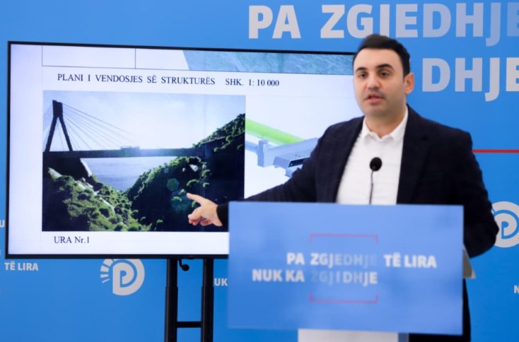 Afera e Llogarasë, Këlliçi: Rama e di mirë se nuk do ta shohë dot dritën në fundin e Tunelit të Belës