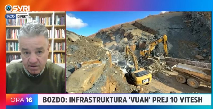 Aferat korruptive/ Bozdo: Të gjitha të çojnë tek Edi Rama, po na grabisin hapur!