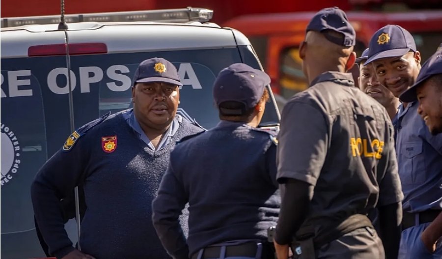 Afrika e Jugut vendos 3,500 policë dhe përgatitet për protesta përpara samitit të G20-ës