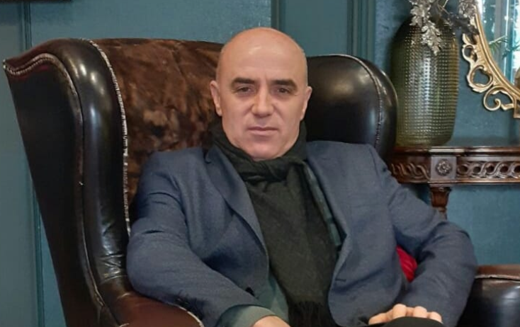 Ahmet Selmani: Epi i vuajtjes sime