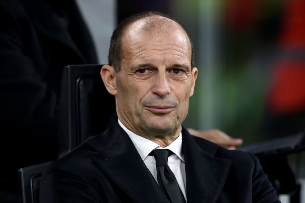 “Ai është i rrallë. Pa të nuk fitohen trofe!” Për kë e ka fjalën trajneri Allegri?
