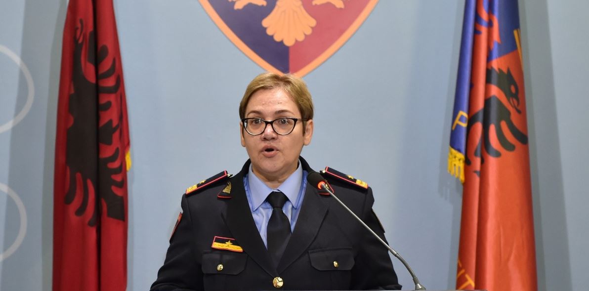 Aida Hajnaj padi në Gjykatë, kërkon pezullimin e garës së policisë për drejtorë departamentesh