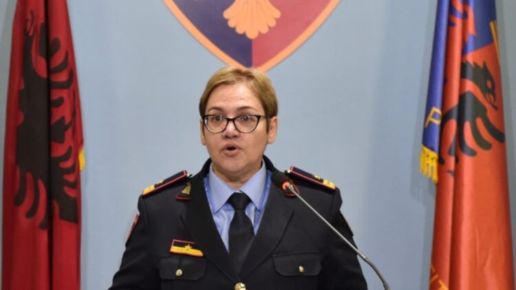 Aida Hajnaj padi në Gjykatën Administrative, kërkon pezullimin e garës për drejtues departamenti në polici