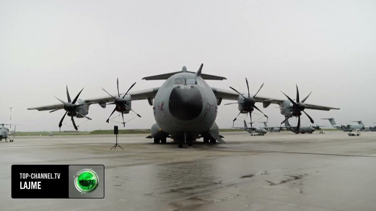 Airbus, rikthehen fluturimet, Por 900 avionë ende mbeten në tokë nga frika e rrezatimit