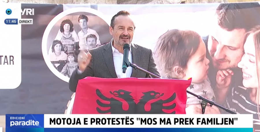 Akil Pano: Ligji i gjinisë së shumëfishtë është totalitarizëm, një turp i ekstremit të majtë në Shqipëri!