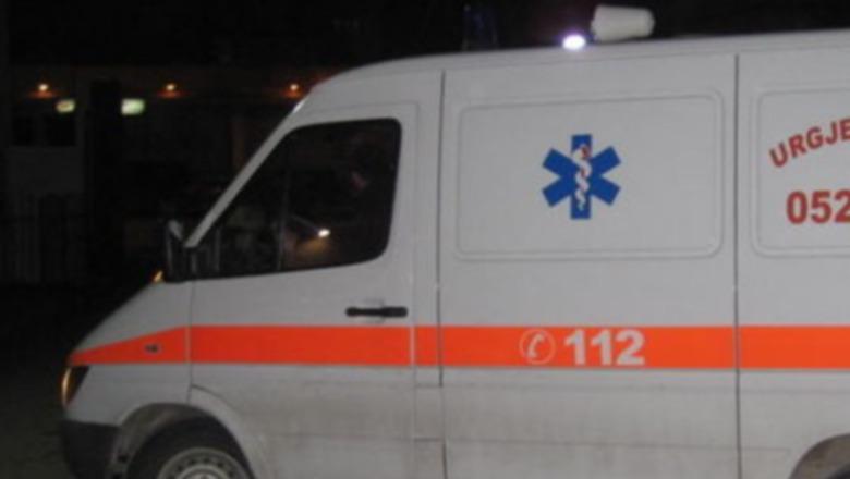 Aksident i rëndë/ Në aksin Lezhë–Milot, vdes shoferi dhe pasagjeri