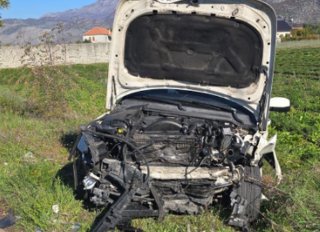 Aksident i rëndë në Shkodër, të plagosurit dërgohen drejt spitalit