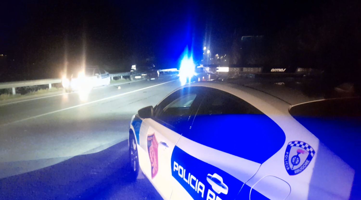 Aksident në aksin Tepelenë- Memaliaj, plagoset 20-vjeçari