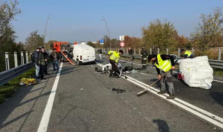Aksident tragjik në Itali, dy të rinj shqiptarë humbin jetën teksa udhëtonin me makinë (EMRAT)
