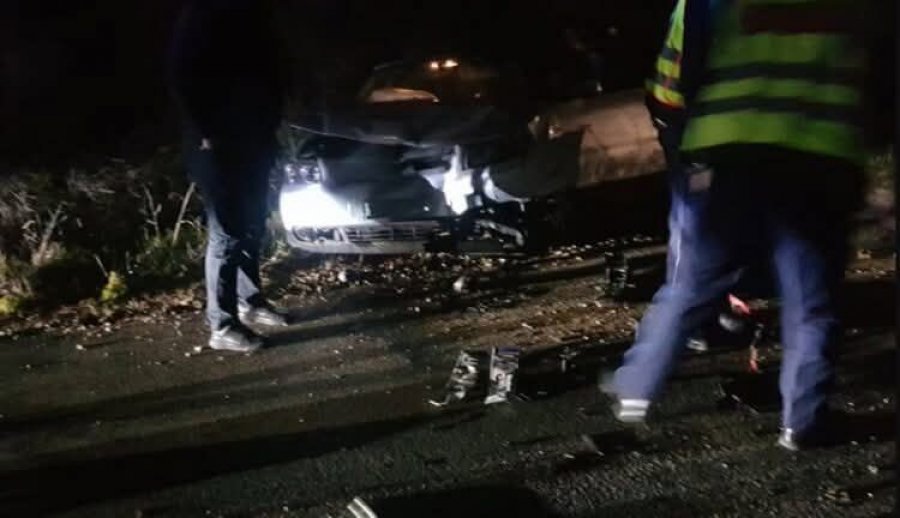 Aksident tragjik në Prrenjas, ‘Benzi’ përplas për vdekje 62-vjeçarin