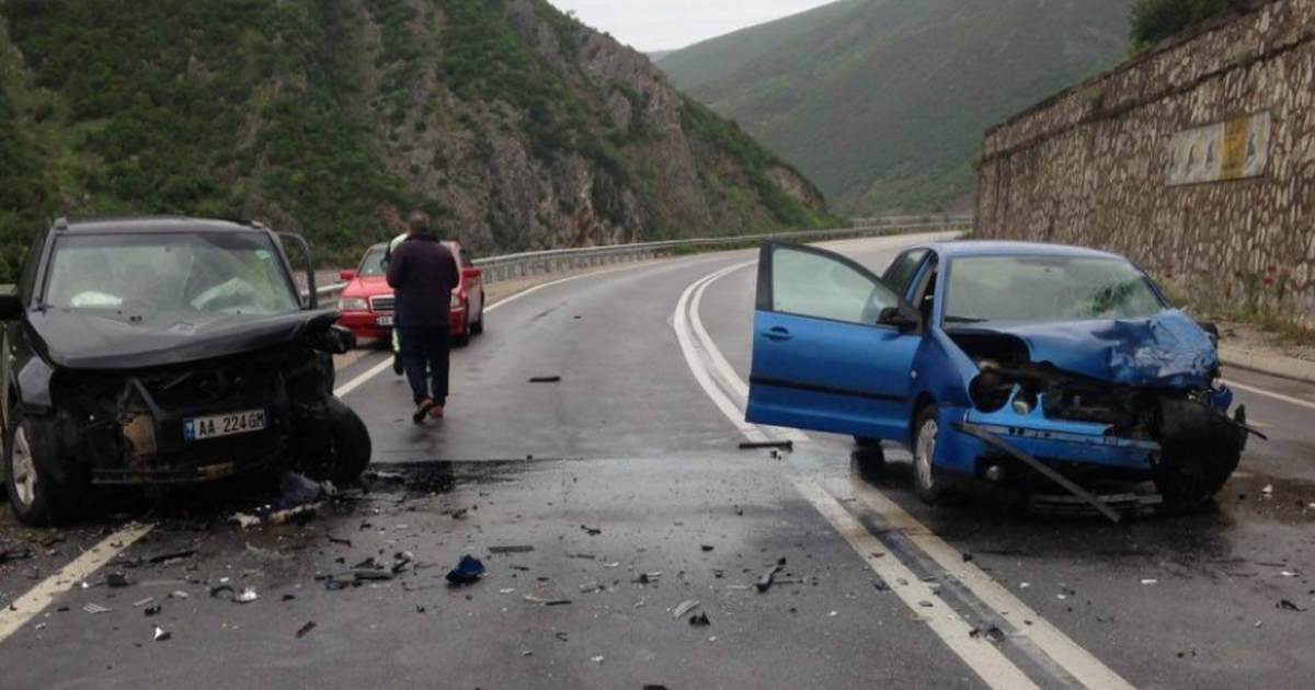 Aksidentet u ulën me 16.5 për qind në janar-tetor, grupmosha problematike 25-34 vjeç