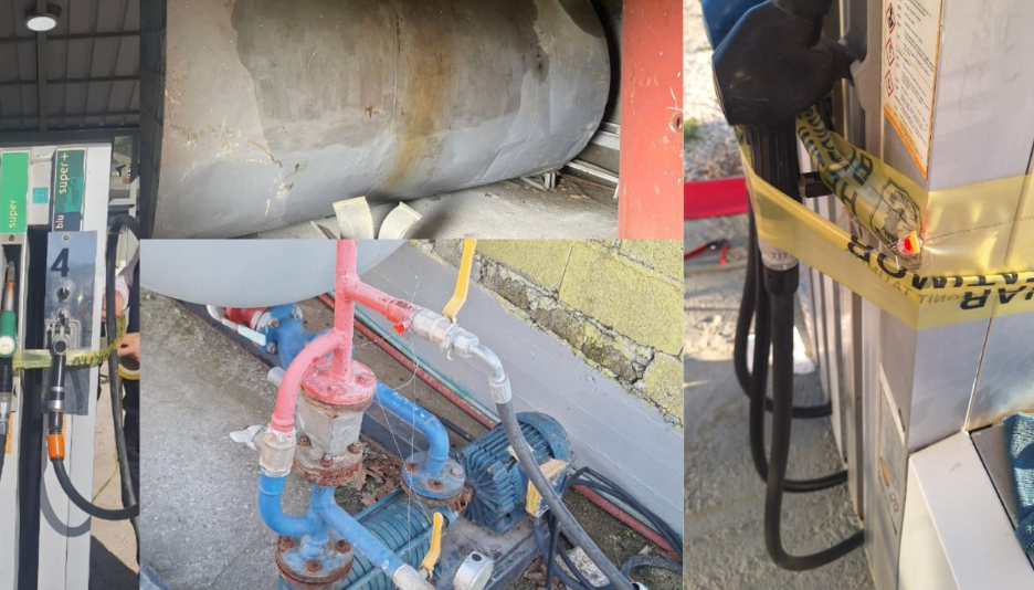 Aksion i Hetimit Tatimor dhe Antikontrabandës, 15 milionë litra karburant evazion