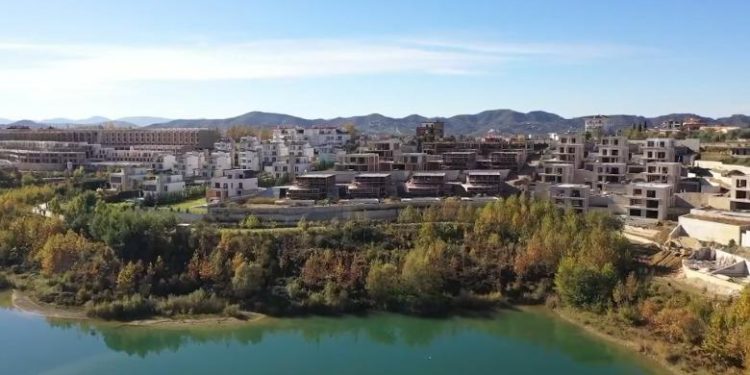 Aksioni në Farkë: 2,753 m² vila pa leje të prishura, mbi 1 mln euro gjoba për subjektet