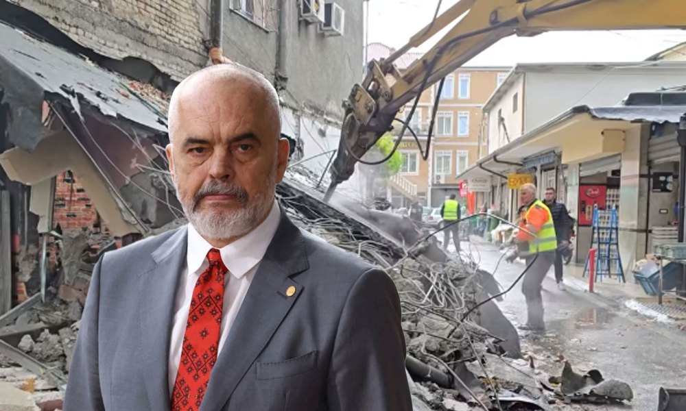 Aksioni për lirimin e hapësirave publike/ Rama: Ishte i domosdoshëm…