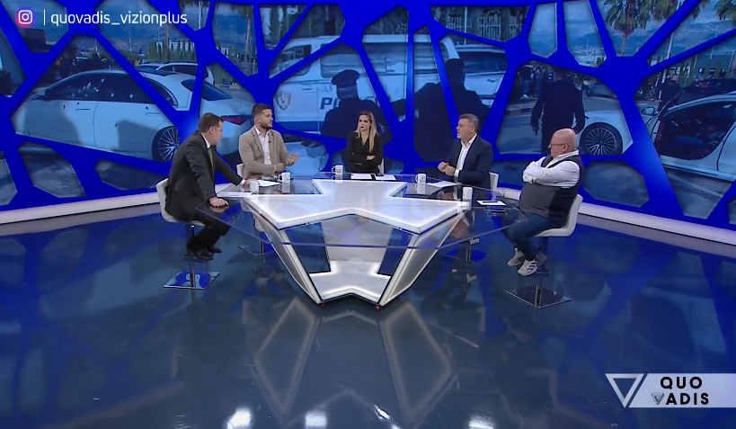 Akuza e fortë e Malajt: Ardi Veliu pajisi policët me SKY ECC. Batuta e gazetares: “E bëri për të zbuluar krimin”