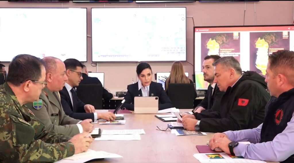 Alarm kombëtar për reshjet deri më 22 nëntor! Mobilizim sidomos në Fier, Lezhë e Shkodër