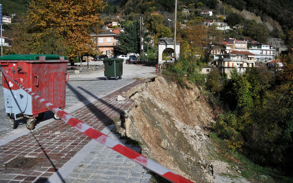 Alarm në Greqi/ Stuhia “Adel” godet vendin, ja zonat më të rrezikuara