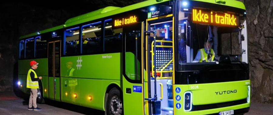 ‘Alarm’ në Norvegji, pasi autobusët e prodhuar në Kinë thuhet se mund të ndalen nga distanca