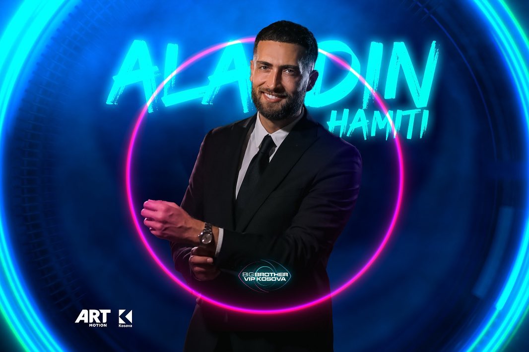 Alaudin Hamiti zbulon detaje të reja për “Big Brother VIP Kosova 4”