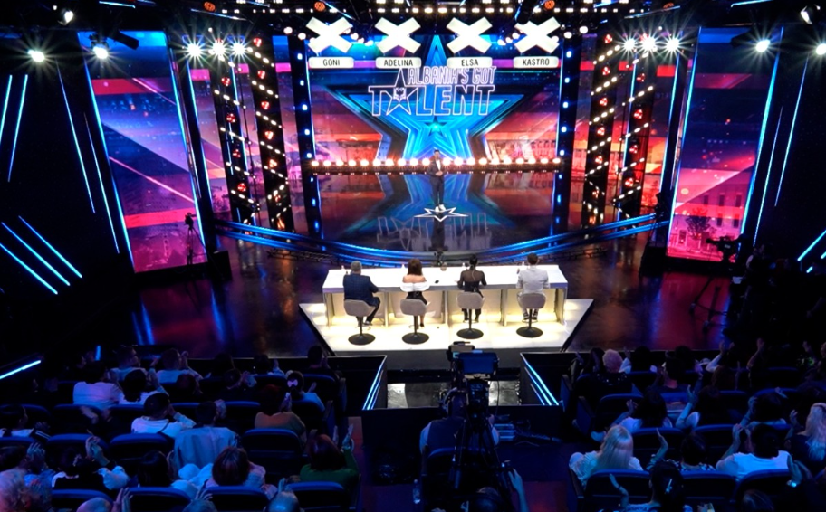 Albania’s Got Talent nis me surpriza