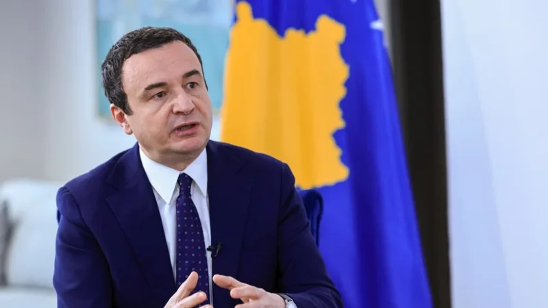 Albin Kurti: Ish-opozita vendos për datën e zgjedhjeve në Kosovë, dhjetor ose prill