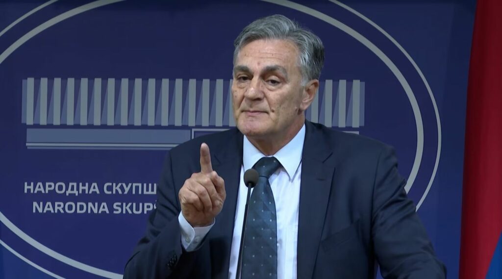 Aleati i Dodik fiton zgjedhjet presidenciale në Republikën Srpska