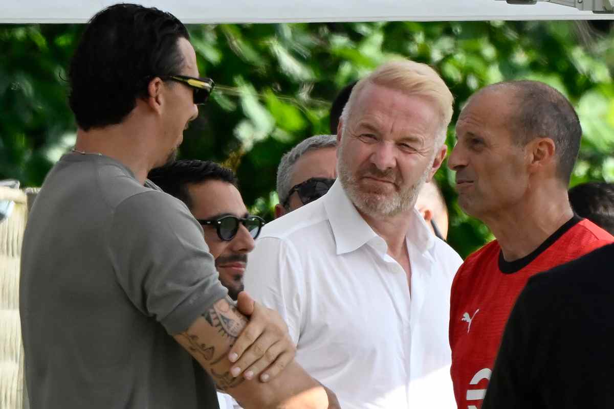 Allegri e konsideron të paprekshëm, Tare gati kontratën e re për të preferuarin e trajnerit