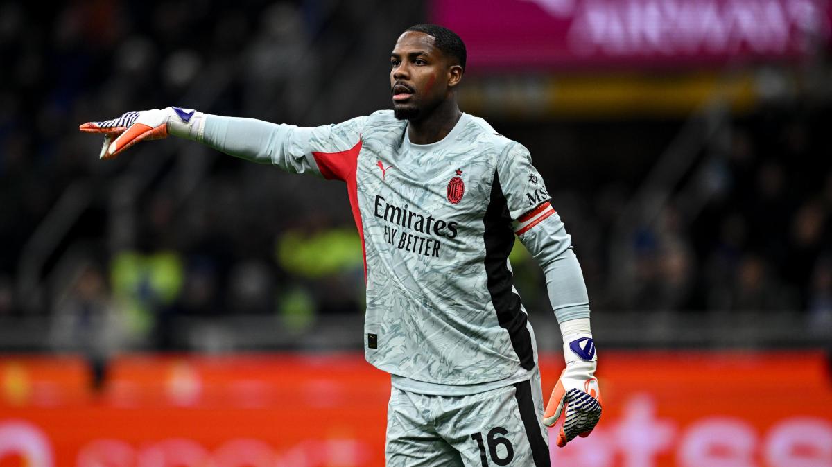 Allegri për rinovimin e Maignan: Po merret klubi, me të flas vetëm për fushën