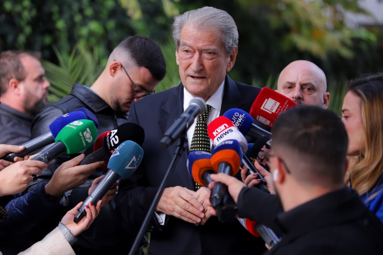 “Altin Troplini”, Berisha në SPAK, lexon mesazhin që i la Dumanit: Amnistia e krimit elektoral është atentat ndaj rendit demokratik dhe pluralizmit