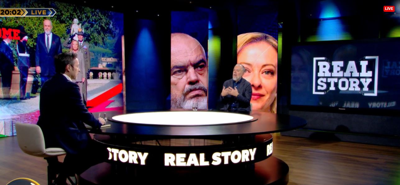 Ambasadori italian në Tiranë: Mbledhja e përbashkët shënoi një atmosferë të shkëlqyer bashkëpunimi