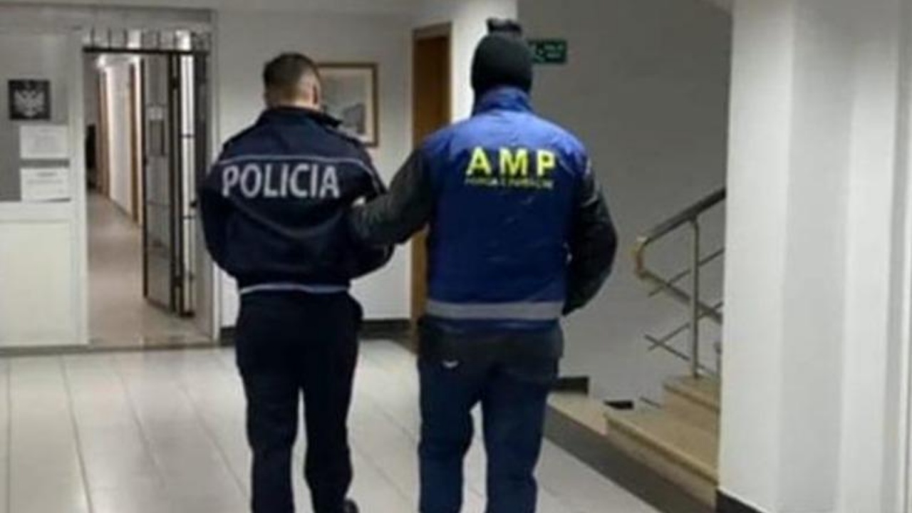 AMP arreston në flagrancë policin në Tiranë nën efektin e alkoolit