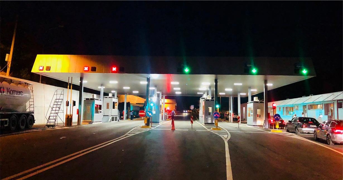 AMP nis hetimin ndaj dy policëve në Hanin e Hotit, lejuan të kalonte kamionin ku malazezët gjetën drogë