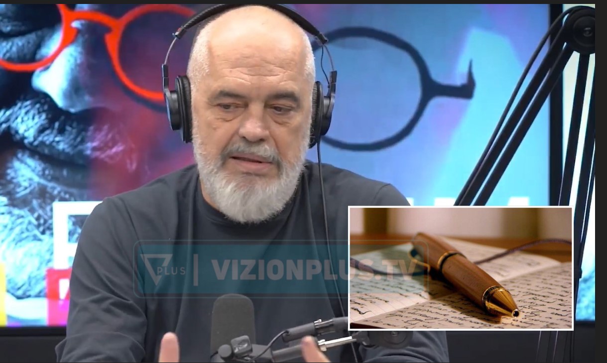 “Analfabetizmi” në Shqipëri, Rama tregon gjobën që ka vendosur: Kush nuk shkruan e nuk flet shqip, s’duhet të marrë diplomë fare