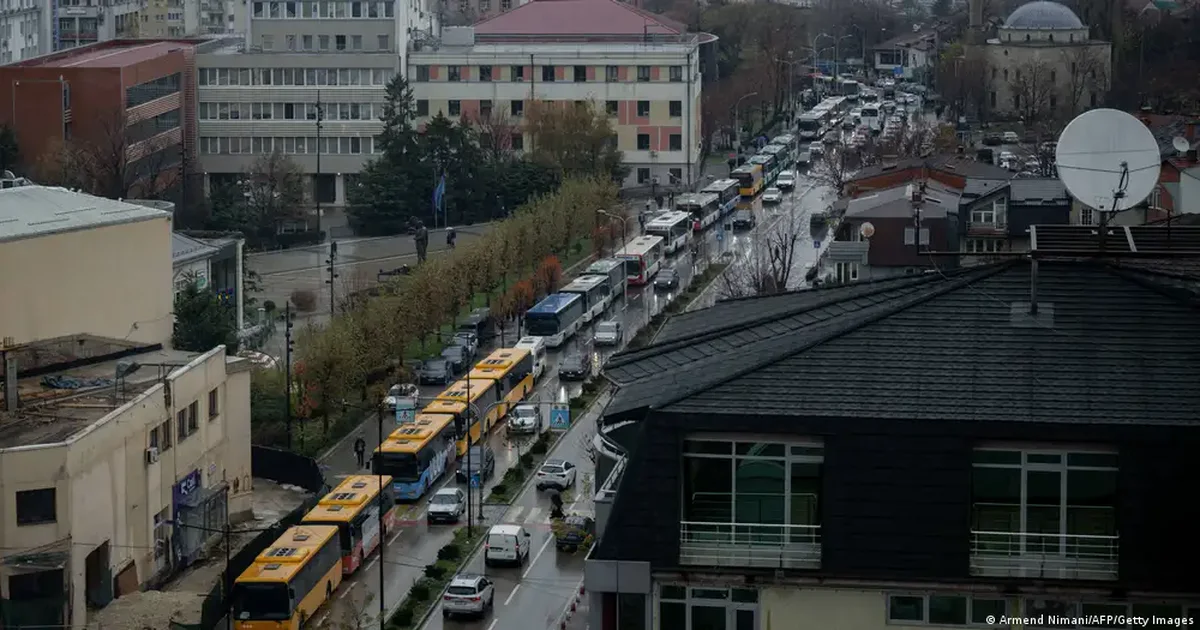 Analiza e DW/  Mosmiratimi i buxhetit rrezikon mirëqenien sociale në Kosovë