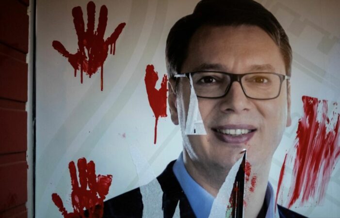 Analiza e REL/ Rruga politike e Serbisë pas një viti protestash antiqeveritare