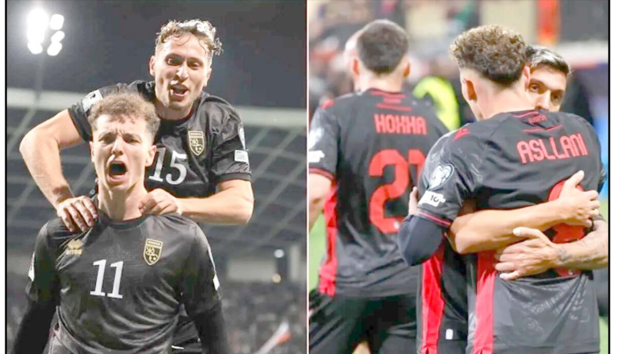 Analizat ndërkombëtare, Shqipëria 10% shanse kualifikimi në Botëror, Kosova 20%