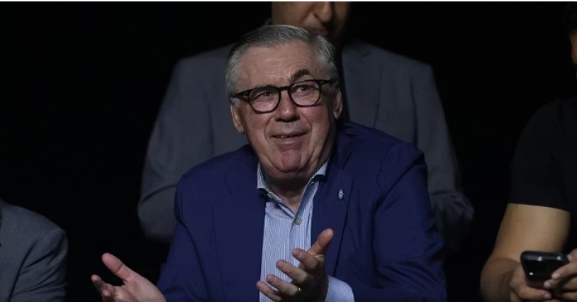 Ancelotti: Ëndërroj finalen Brazil-Itali në Botërorin 2026, do të ishte e mrekullueshme