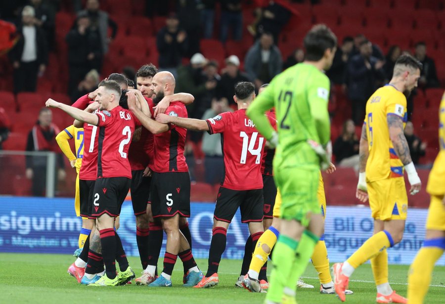 Andorra mban gjallë shpresat e kualifikimit tonë në Botëror, ja si pritet të luajnë kuqezinjtë