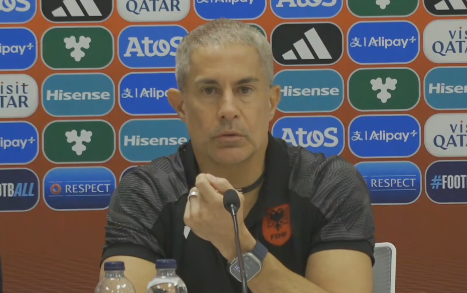 “Andorra nuk pëson më shumë se dy gola”, Silvinjo i shqetësuar para finales: Nuk rritet vetëm Shqipëria, por edhe të tjerët
