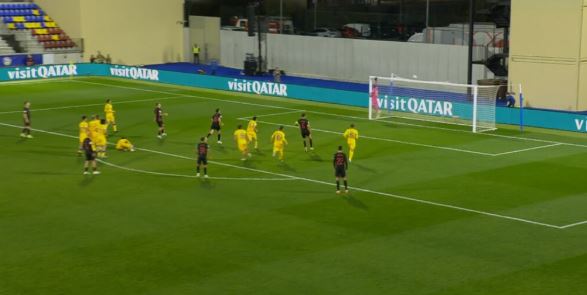 Andorra-Shqipëri 0-1/ Shpërthen festa kuqezi, Asllani tund rrjetën e vendasve