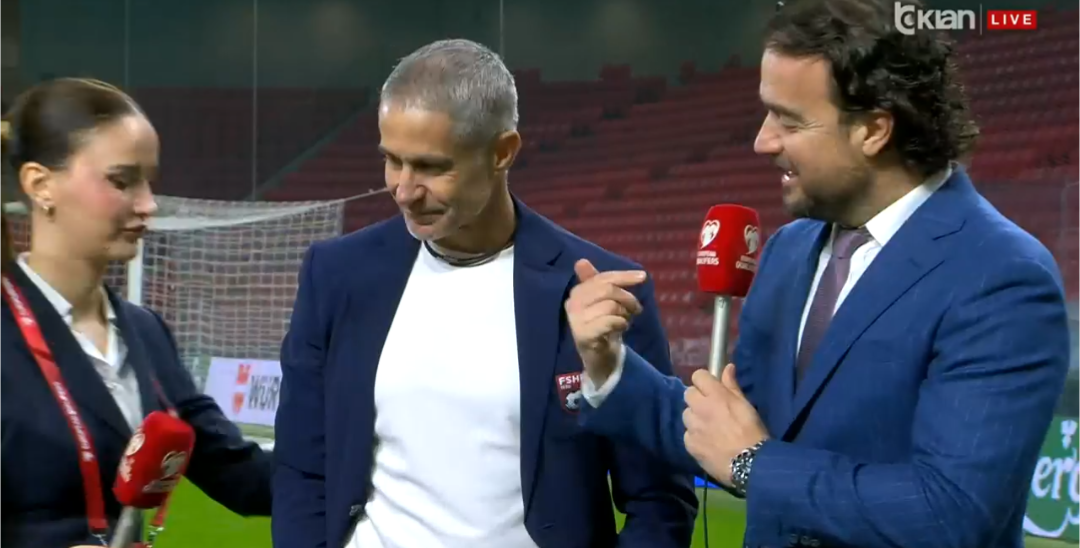 “Anglia përgatitet për në finale të Botërorit, ndërsa ne për në ‘play off’”, Silvinjo: E vështirë t’i shënosh Shqipërisë, Uzuni i jashtëzakonshëm