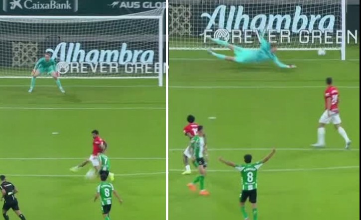 ANTONYYYYYY! Braziliani i jashtëzakonshëm, shënon gol spektakolar ndaj Mallorca-s