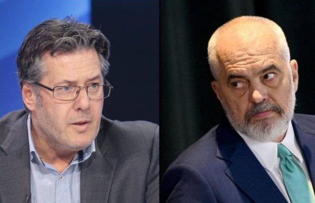 Anuloi vizitën në Bruksel, Paloka ironizon Ramën: Si do e lesh Evropën sot pa leksionet e tua!