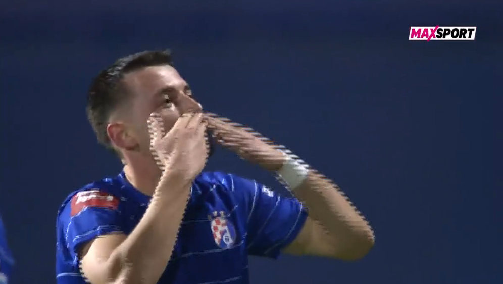 Arbër Hoxha shkëlqen në Kroaci, e gjen veten mes më të mirëve të kampionatit