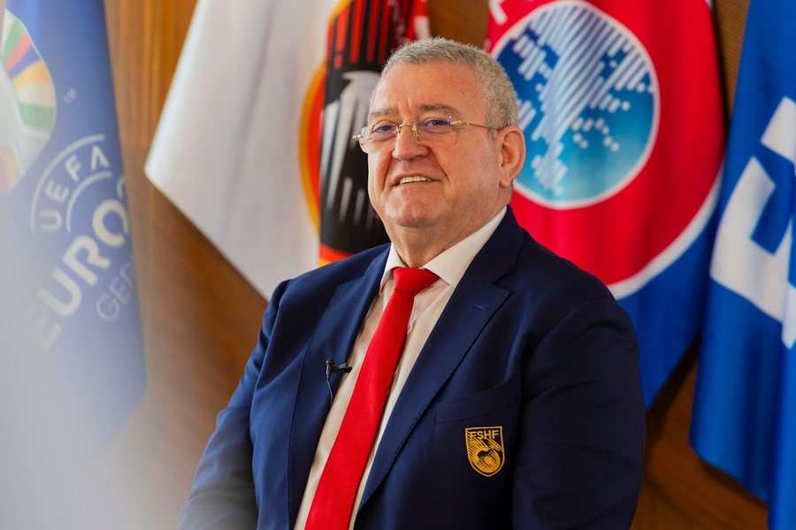 Armand Duka: Të fitojmë ndaj Anglisë për të kapur vazon e dytë