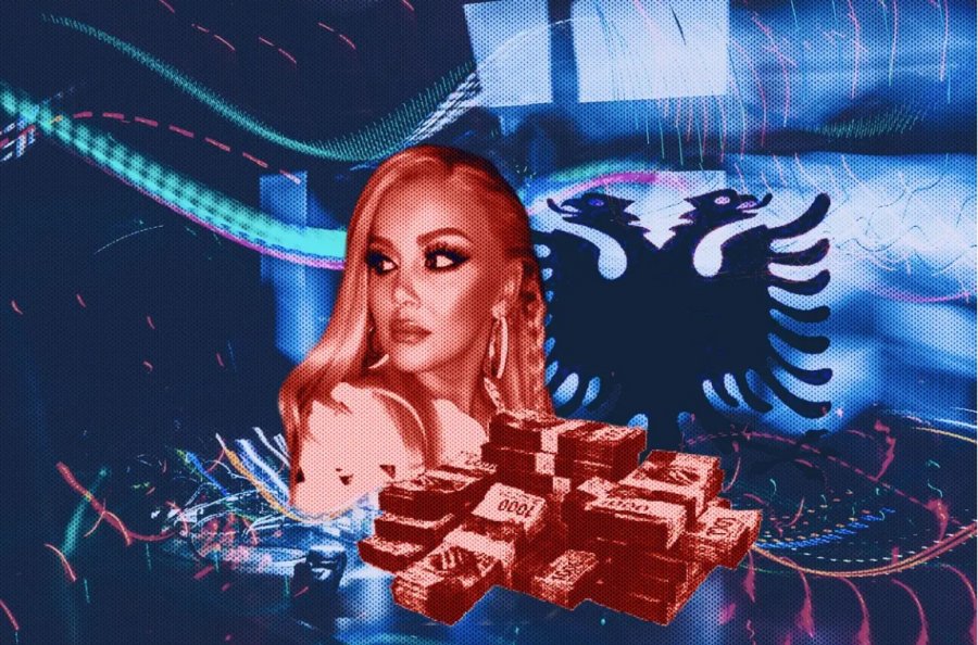 Arrestimi i bujshëm i këngëtares së njohur shqiptare/ Skandali që zbuloi botën e errët të klubeve të natës