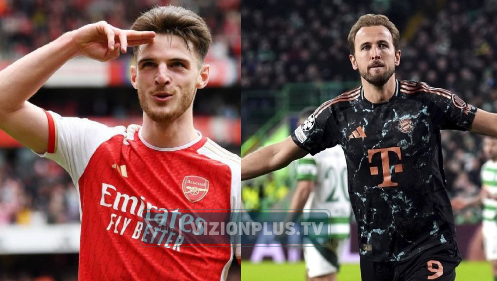 Arsenal-Bayern, duel klasi në Vizion Plus, mes dy ekipeve perfekte në këtë sezon
