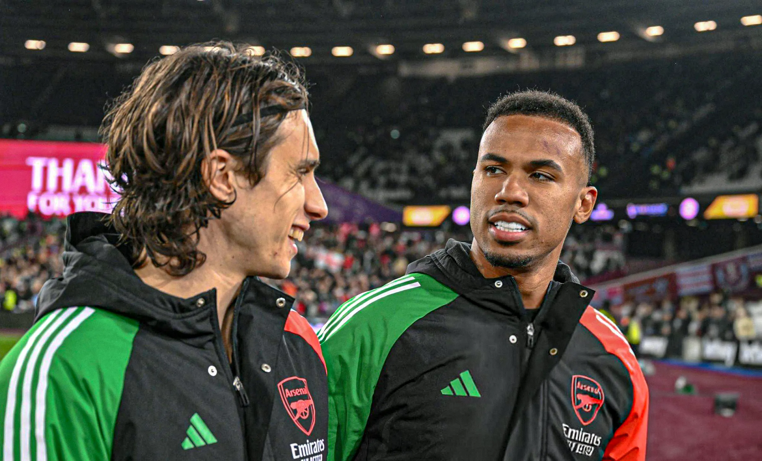 Arsenal me shumë mungesa para derbit, edhe Gabriel e Calafiori në dyshim për trajnerin Arteta