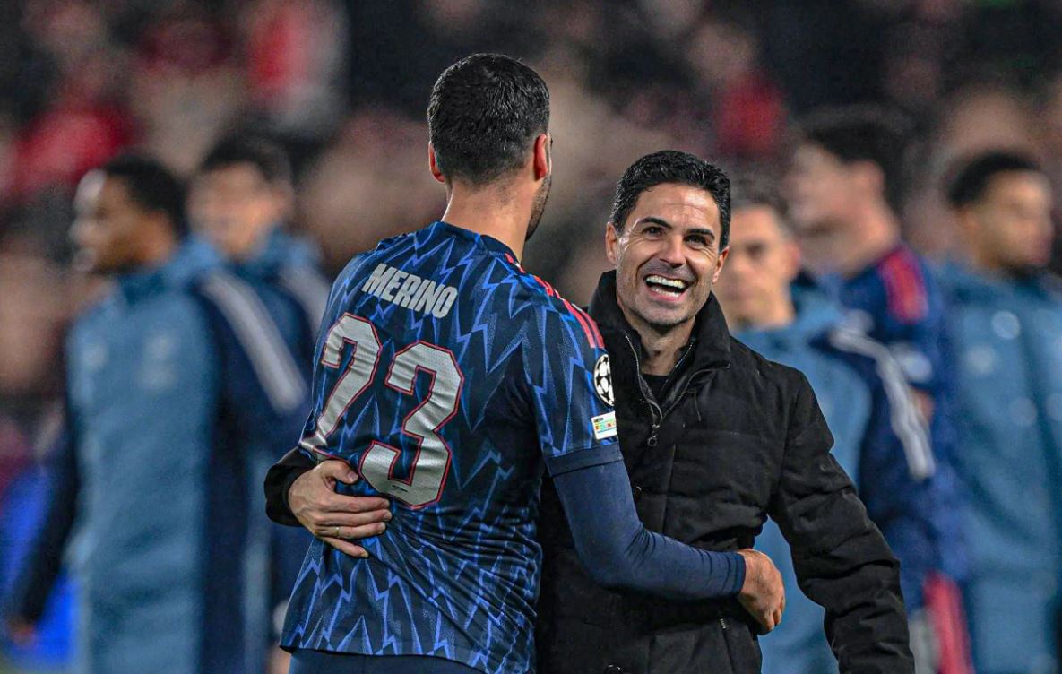 Arsenal perfekt në Champions, por Arteta nuk feston: Dua më shumë (VIDEO)