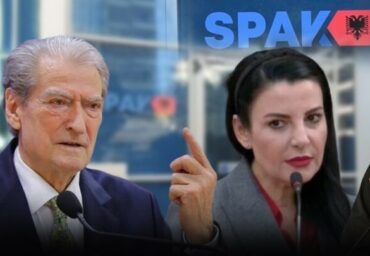 “Askush s’e shet veten si Balluku”/ Berisha paralajmëron përballje të fortë: Shumë shpejt jemi para Kryeministrisë